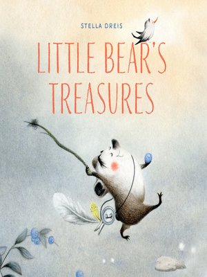 cover image of Little Bear's Treasures